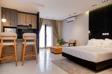 Chambre Cuisine